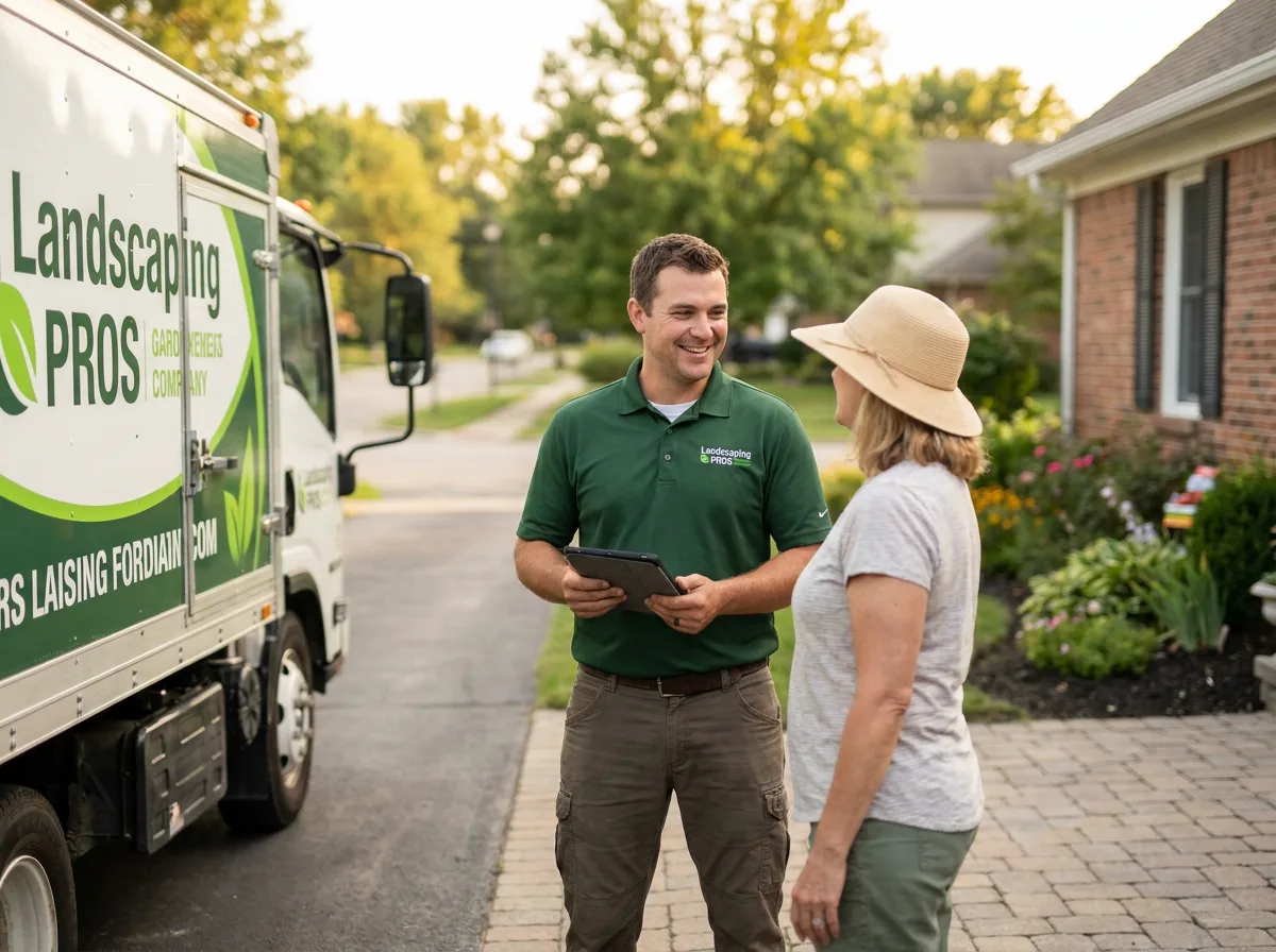 Landscaping Cedar Falls, IA FAQs